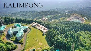 THE UNEXPECTED STRUCTURE OF KALIMPONG  The Hidden Gem of the Hills [upl. by Lleze]