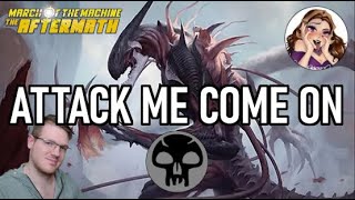 The New Best Mono Black ⬛ Meta Build in Standard ⬛  MTG [upl. by Ahsik]