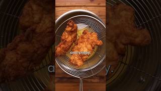 Why order chicken tenders at a restaurant chickentenders [upl. by Eldnik]