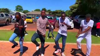 Tembalami Gore RINO 🇿🇼🔥 dance challenge 🔥🔥omegazveshure3592 royalpriesthoodchoreograp758 [upl. by Murial]