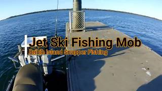 Bribie Island Snapper Fishing [upl. by Dirtsa]