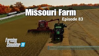 Missouri Farm  Episode 83  Farming Simulator 22 PS5 Lets Play FS22 [upl. by Ruvolo]