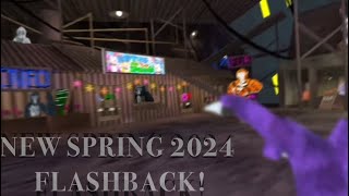 Gorilla Tag’s NEW SPRING FLASHBACK 2024 UPDATE [upl. by Calabresi]