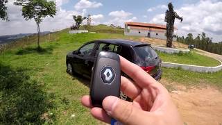 Review completo do Renault Sandero 2020 [upl. by Harriet707]