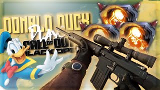 Donald Duck Plays Call Of Duty Black Ops 6 [upl. by Aseneg]