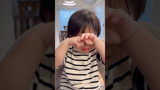 Candy prank on cute baby 🍭🤣❤️👶🏻🌈✅🚀 [upl. by Karrah]