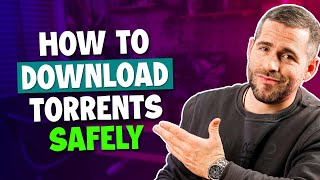 How to Download Torrents Safely  Best VPNs for Torrents 2024 [upl. by Dionne]