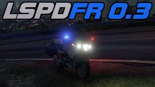 QUICK DRAW  LSPDFR 12  LSPD in Downtown Vinewood [upl. by Rickert]