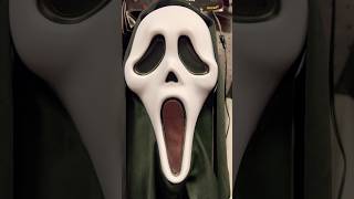 Ghostface Light Up Mask [upl. by Annelak113]