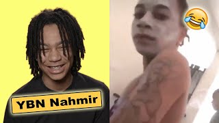 YBN Nahmir Funny Moments [upl. by Daniele]