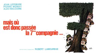 Mais où est donc passée la septième compagnie 1973  Trailer [upl. by Silisav]