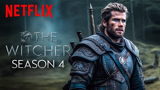 THE WITCHER Season 4 Teaser 2025 FIRST Look New Details Revealed [upl. by Aneala]