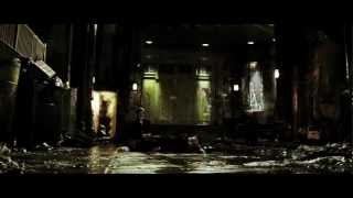 The Dark Knight Trilogy Blue Ray Trailer [upl. by Adnilemreh]