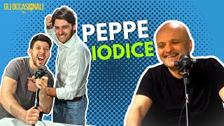 Il PRIMO podcast di PEPPE IODICE  Gli Occasionali Ep13 [upl. by Rundgren]