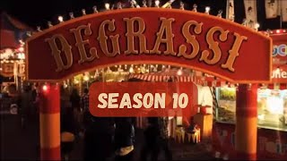 DEGRASSI  Season 10 [upl. by Amlet]