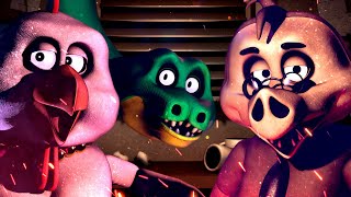 ВОППИ И ДРУЗЬЯ  ЧУМОВАЯ ФНАФ ИГРА ► FNAF Woppy and Friends [upl. by Clynes207]