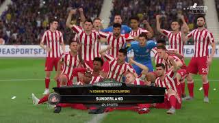 Community shield winners 2021 [upl. by Lean489]