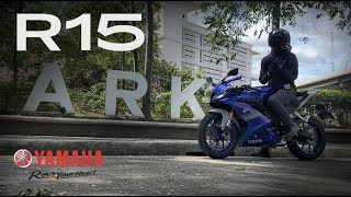 YAMAHA R15 ver3  BIKE REVIEW  Why it is considered the best entry level sportsbike [upl. by Newra553]