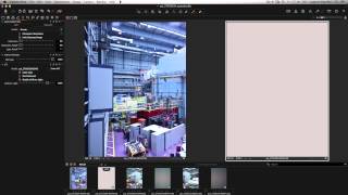 Capture One Pro 8  Correcting Lens Cast Issues with the LCC Tool [upl. by Hgielrak]