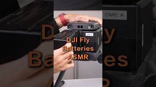 DJI flight batteries ASMR Which drone is your favorite 🎥 DronesMadeEasy [upl. by Hujsak]