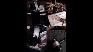 PLAN A 🆚 PLAN B ❤️‍🔥 kpop lawyer planb [upl. by Islaen]