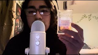 Asmr Cologne Collection [upl. by Nhguavad]