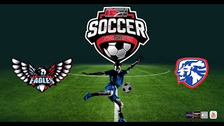 Eisenhower vs Moore Soccer 2024 [upl. by Solley]