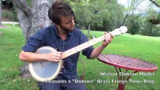 Pisgah Banjos Demo [upl. by Scriven]