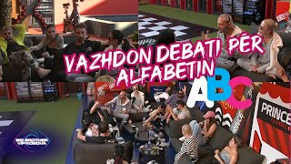 Vazhdon debati mes banorëve për alfabetin [upl. by Barnaba588]