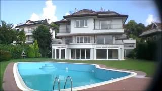 Beykoz Acarkent Satılık Villa Tanıtımı [upl. by Adnala]