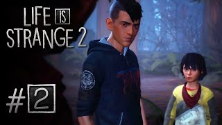 Life Is Strange 2  2 Não Existe Local Seguro [upl. by Dryden423]