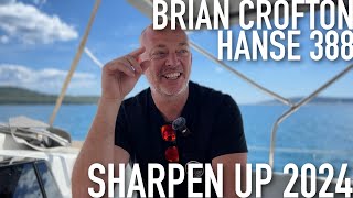 Sharpen Up 2024 Review  Brian Crofton [upl. by Ayin]