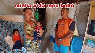 mãe de um bebê de 2 meses de nascido notícias importante 😭ElizeuSilvaTV [upl. by Ettebab281]