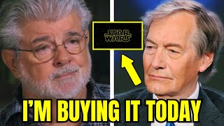 George Lucas BREAKS SILENCE as Gina Carano’s Legal Battle Hits Disney HARD [upl. by Kutzer]