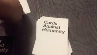 Cards against humanity 2 [upl. by Eihpos170]