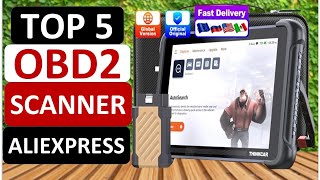 Top 5 Best OBD2 Scanner in 2025 on Aliexpress [upl. by Claretta397]