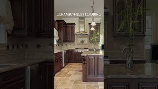 Affordable kitchen flooring ideas [upl. by Naillij]