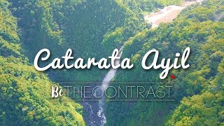 Catarata AYIL  Talamanca [upl. by Sitof724]