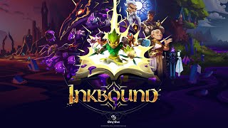 Inkbound  Launch Trailer [upl. by Treve]