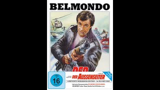 Unboxing von Der Aussenseiter mit Belmondo [upl. by Avat]