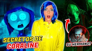 Los OSCUROS SECRETOS de CORALINE☠️😰  Jenny Devil😈 [upl. by Flann]