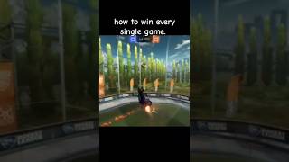 how to win in rocket league rocketleague [upl. by Charlene]