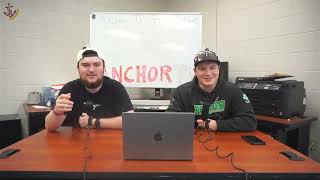 Anchor TV Sports Podcast Episode 2 Season 2 [upl. by Lorien]