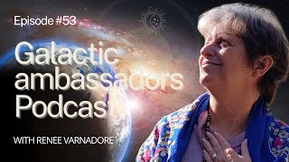 53 QSG Practitioners Colleagues Podcast w Renee Varnadore [upl. by Keiko368]