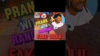 Fake Gullu YT Prank With Randoms 🤪 shorts short gulluyt [upl. by Latoyia216]