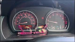 How to reset tyre pressure monitoring system on a BMW X3 e83 2006 and other models x3 tpms [upl. by Selig547]