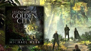 Full YA Fantasy Audiobook—Treasure Hunters Alliance Book 2—Legend of the Golden CIty [upl. by Dibbell]