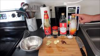 Homemade Chinese Stir Fry Sauce Recipe [upl. by Ulrich]