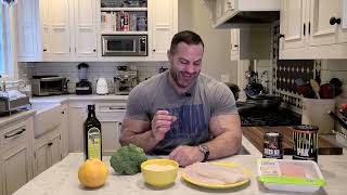 The Simplest Way to Diet for Fat Loss  Evan Centopani [upl. by Timmie107]