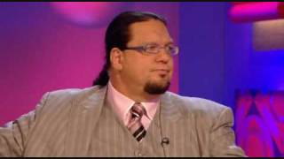 HQ Penn amp Teller on Jonathan Ross 20100709 Part 1 [upl. by Paz181]